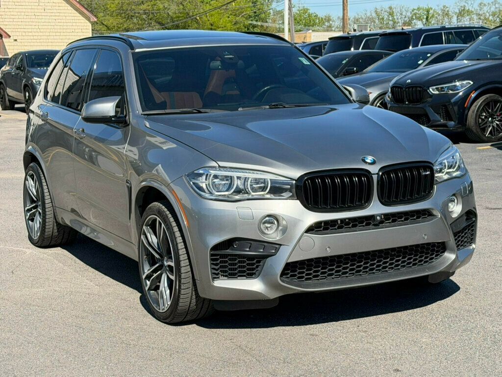 2016 BMW X5 M  - 23026465 - 12