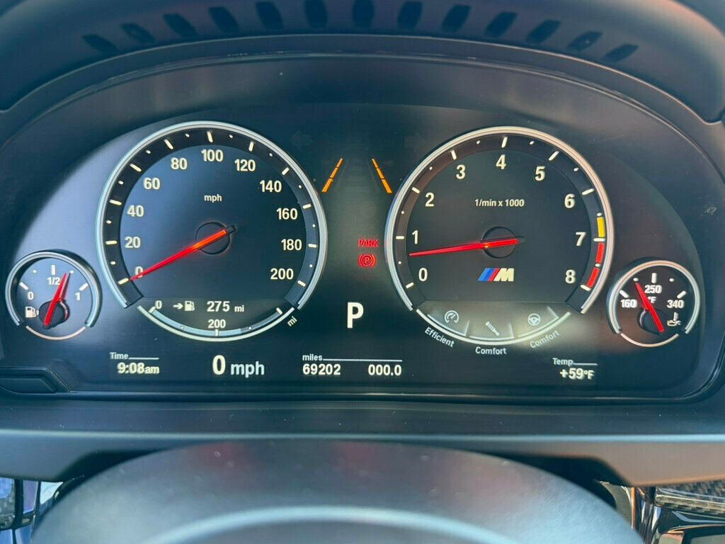 2016 BMW X5 M  - 23026465 - 38