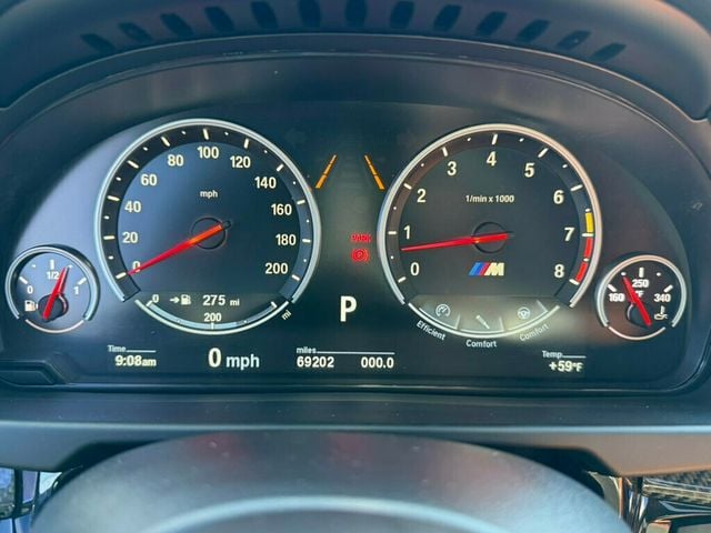 2016 BMW X5 M  - 23026465 - 38