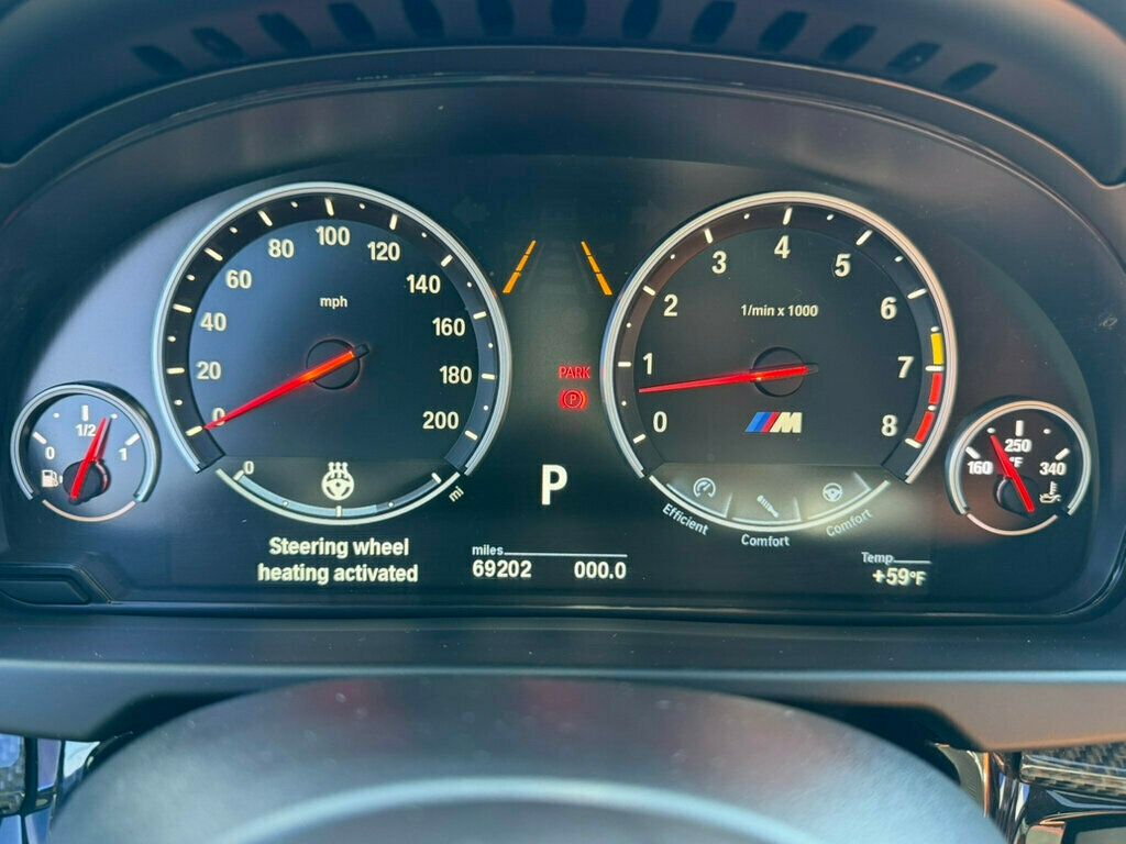 2016 BMW X5 M  - 23026465 - 39