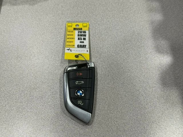 2016 BMW X5 M  - 23026465 - 56