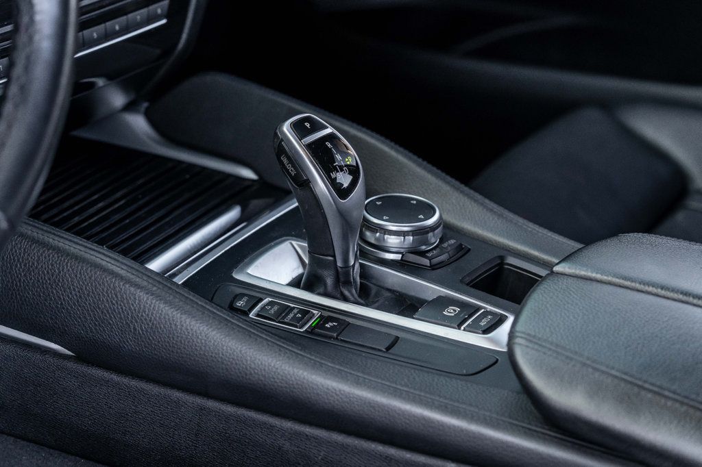 2016 BMW X6 DRIVER'S ASSISTANCE PKG, LUXURY SEATS, X LINE - 22350893 - 29