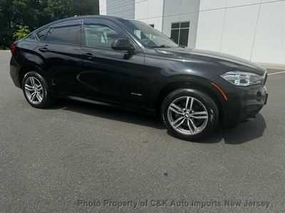 2016 BMW X6 - 5UXKU2C59G0N80163