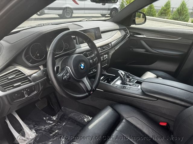 2016 BMW X6 M-SPORT!! PREMIUM PKG!! COLD WEATHER PKG!!! - 23066958 - 9