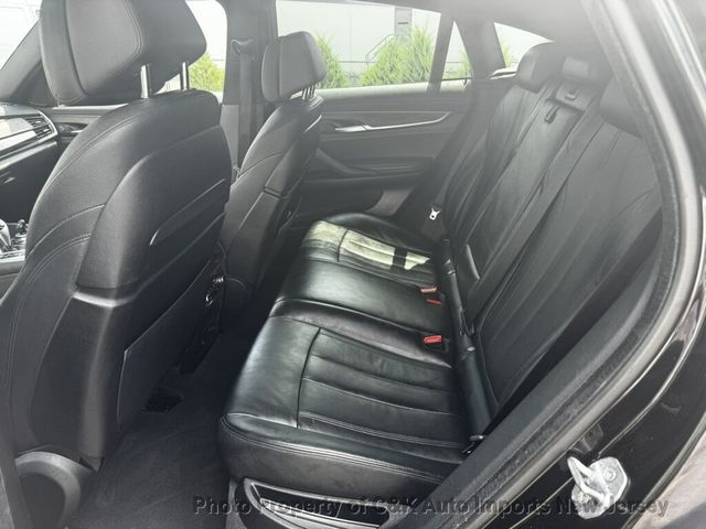 2016 BMW X6 M-SPORT!! PREMIUM PKG!! COLD WEATHER PKG!!! - 23066958 - 10