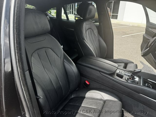 2016 BMW X6 M-SPORT!! PREMIUM PKG!! COLD WEATHER PKG!!! - 23066958 - 13