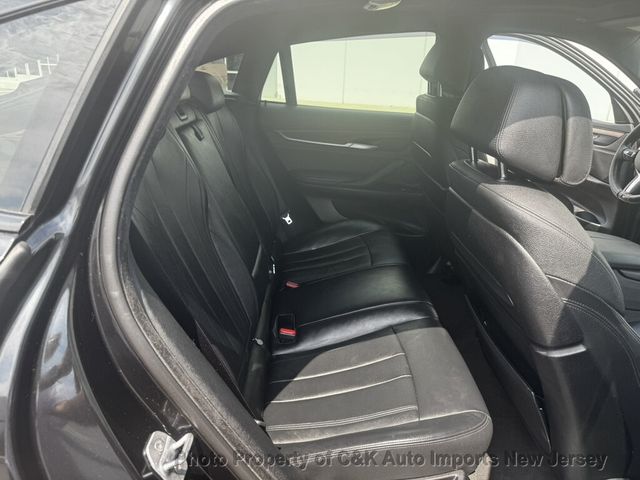 2016 BMW X6 M-SPORT!! PREMIUM PKG!! COLD WEATHER PKG!!! - 23066958 - 14