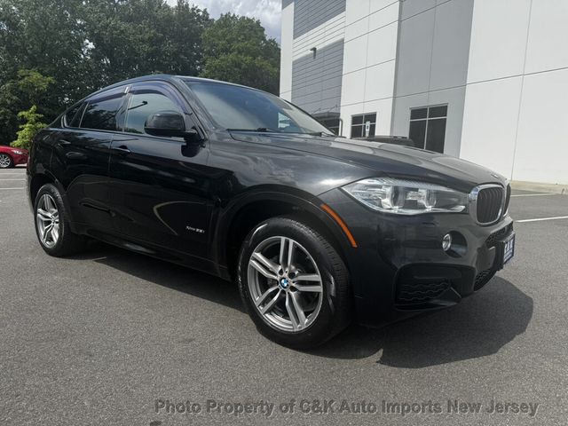 2016 BMW X6 M-SPORT!! PREMIUM PKG!! COLD WEATHER PKG!!! - 23066958 - 2