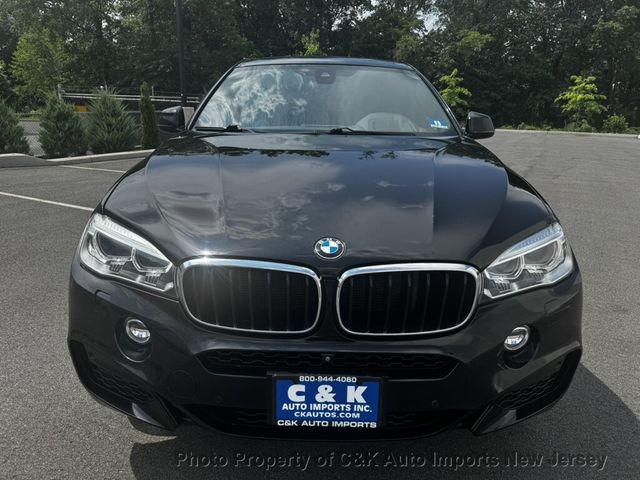 2016 BMW X6 M-SPORT!! PREMIUM PKG!! COLD WEATHER PKG!!! - 23066958 - 3