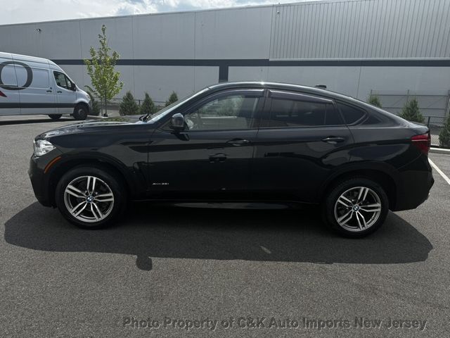 2016 BMW X6 M-SPORT!! PREMIUM PKG!! COLD WEATHER PKG!!! - 23066958 - 4