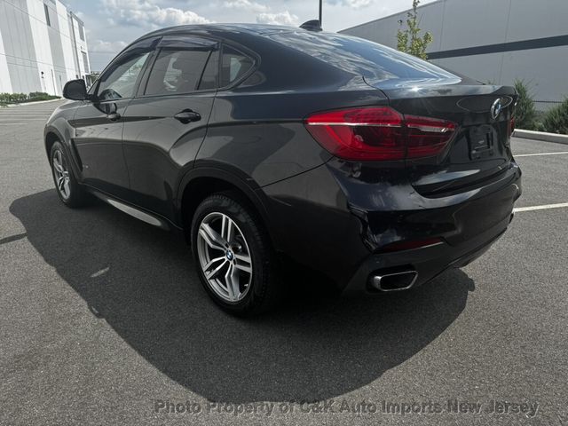 2016 BMW X6 M-SPORT!! PREMIUM PKG!! COLD WEATHER PKG!!! - 23066958 - 5