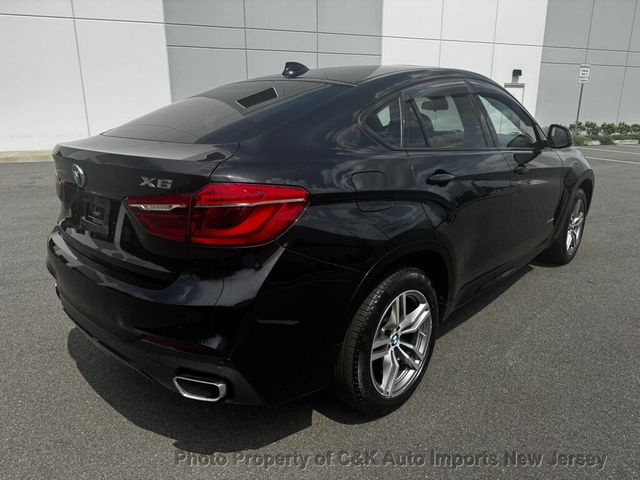 2016 BMW X6 M-SPORT!! PREMIUM PKG!! COLD WEATHER PKG!!! - 23066958 - 6