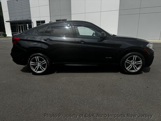 2016 BMW X6 M-SPORT!! PREMIUM PKG!! COLD WEATHER PKG!!! - 23066958 - 7