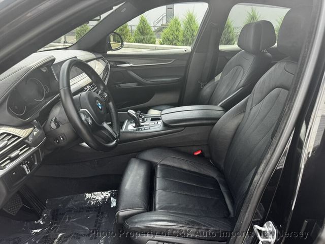 2016 BMW X6 M-SPORT!! PREMIUM PKG!! COLD WEATHER PKG!!! - 23066958 - 8