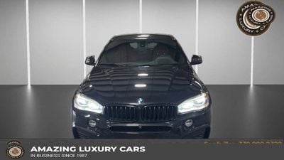 2016 BMW X6