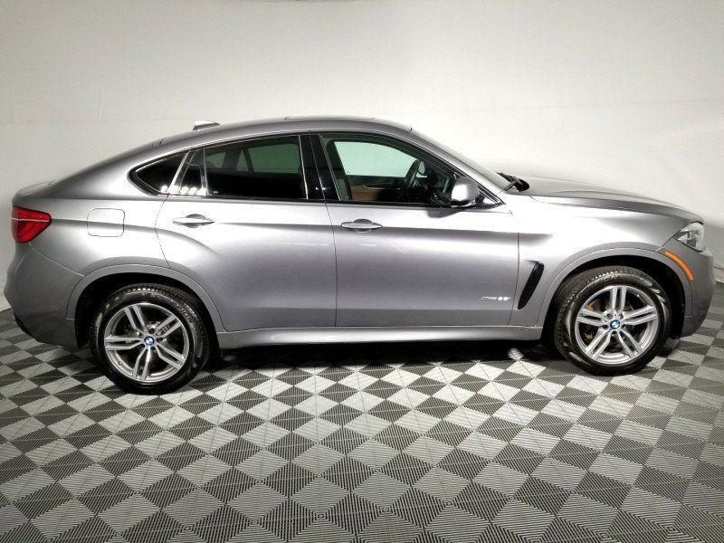 2016 BMW X6 xDrive35i - 18326078 - 4