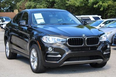 2016 BMW X6 - 5UXKU2C54G0N78210