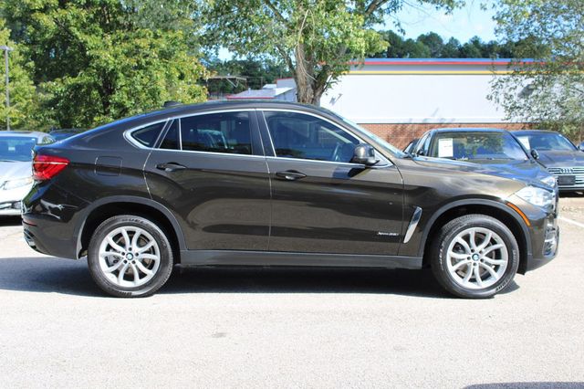 2016 BMW X6