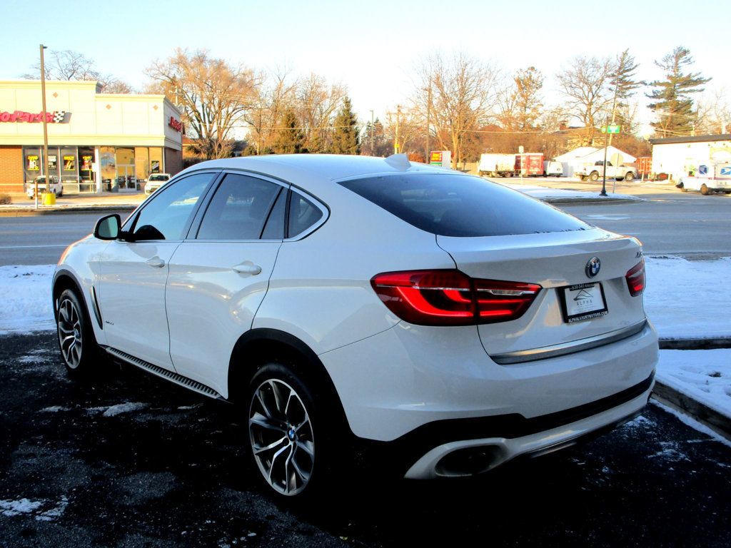 2016 BMW X6 xDrive35i - 22743230 - 9