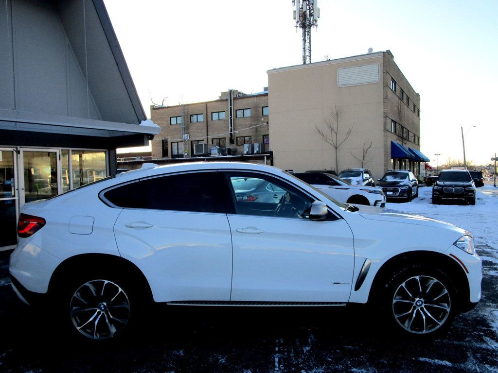 2016 BMW X6 xDrive35i - 22743230 - 10