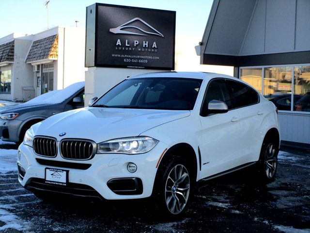 2016 BMW X6 xDrive35i - 22743230 - 4