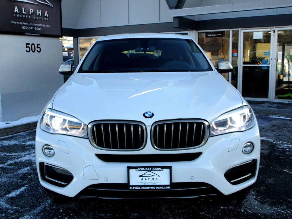 2016 BMW X6 xDrive35i - 22743230 - 5