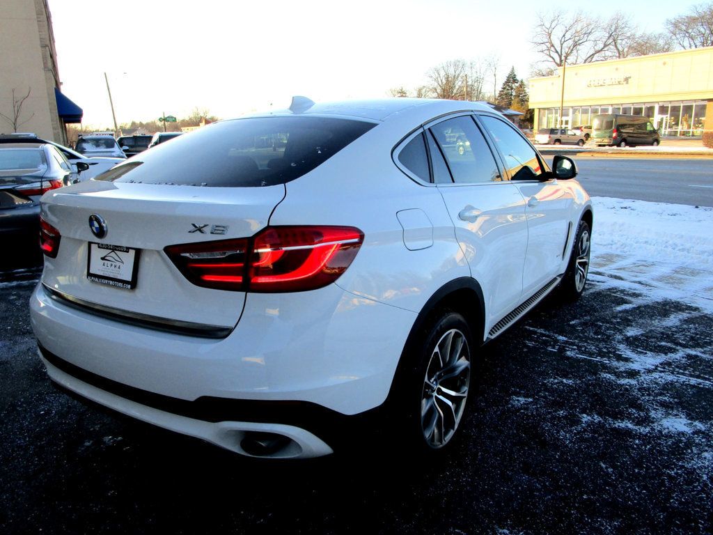 2016 BMW X6 xDrive35i - 22743230 - 7