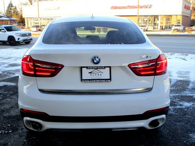 2016 BMW X6 xDrive35i - 22743230 - 8