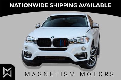 2016 BMW X6
