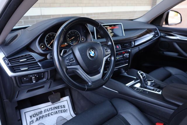 2016 BMW X6 xDrive35i - 23028401 - 13
