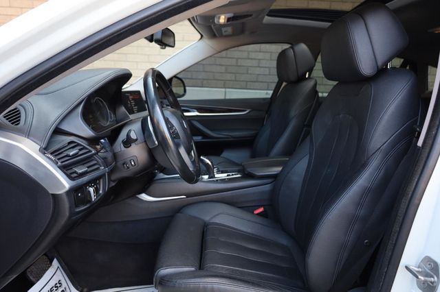 2016 BMW X6 xDrive35i - 23028401 - 14