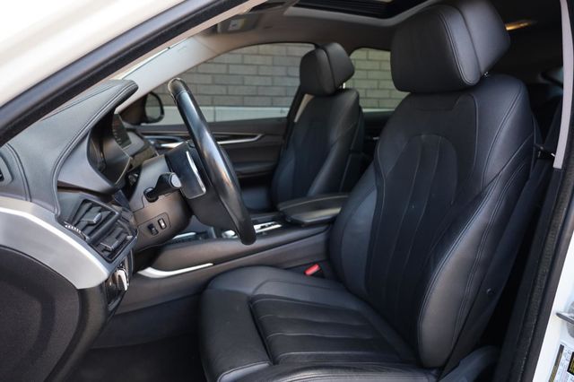 2016 BMW X6 xDrive35i - 23028401 - 15