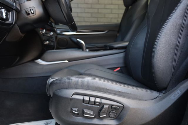 2016 BMW X6 xDrive35i - 23028401 - 16