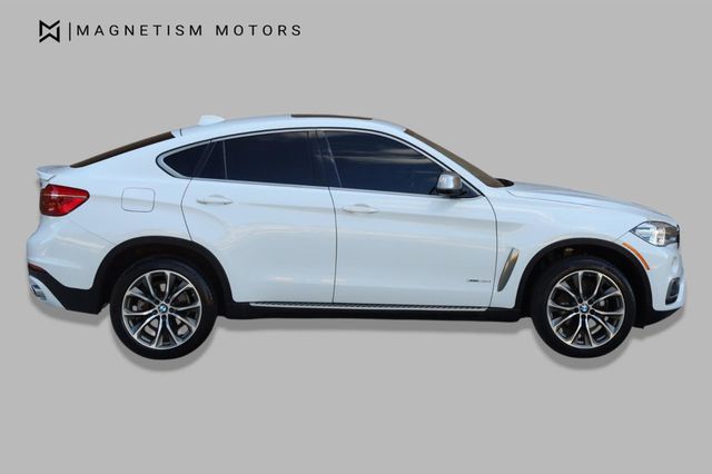 2016 BMW X6 xDrive35i - 23028401 - 1