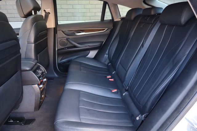 2016 BMW X6 xDrive35i - 23028401 - 20