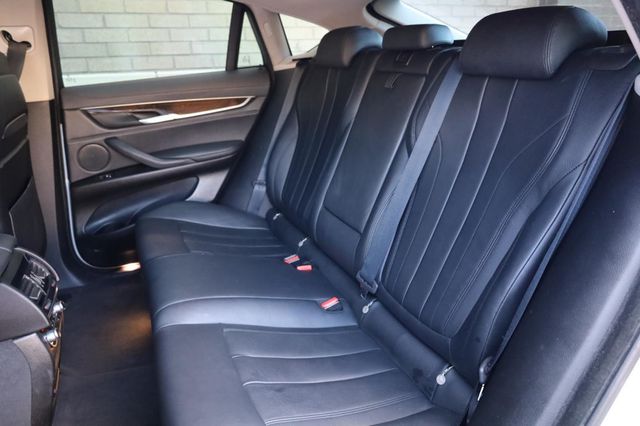 2016 BMW X6 xDrive35i - 23028401 - 21
