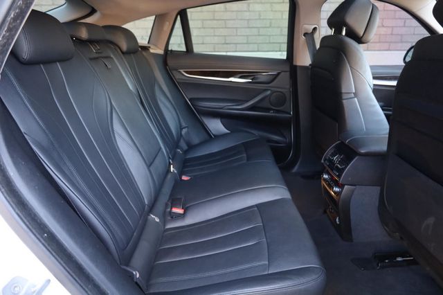 2016 BMW X6 xDrive35i - 23028401 - 24