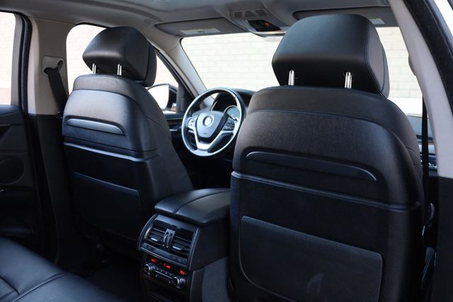 2016 BMW X6 xDrive35i - 23028401 - 25