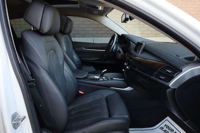 2016 BMW X6 xDrive35i - 23028401 - 27