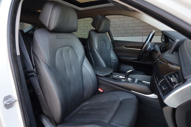 2016 BMW X6 xDrive35i - 23028401 - 28