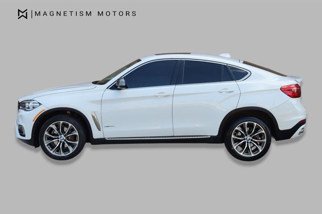 2016 BMW X6 xDrive35i - 23028401 - 2