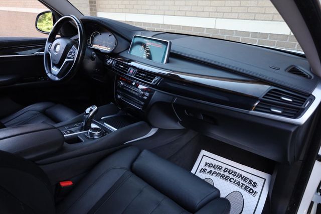 2016 BMW X6 xDrive35i - 23028401 - 30