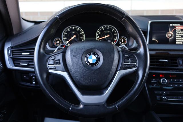 2016 BMW X6 xDrive35i - 23028401 - 31