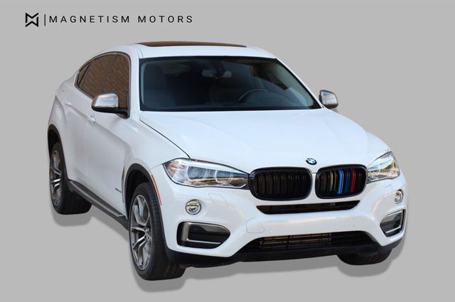 2016 BMW X6 xDrive35i - 23028401 - 3