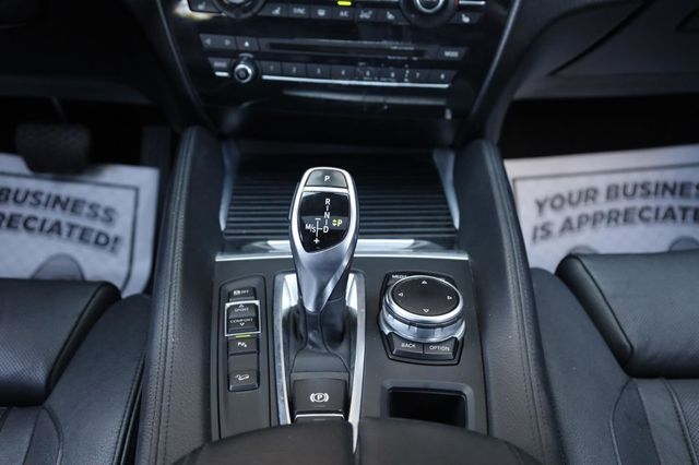 2016 BMW X6 xDrive35i - 23028401 - 45