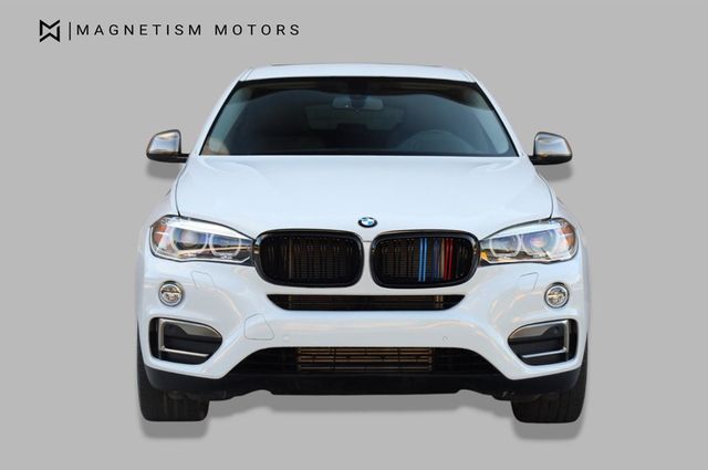 2016 BMW X6 xDrive35i - 23028401 - 4