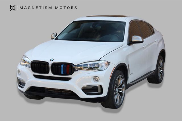 2016 BMW X6 xDrive35i - 23028401 - 5