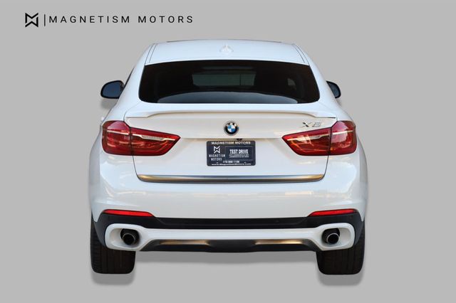 2016 BMW X6 xDrive35i - 23028401 - 6
