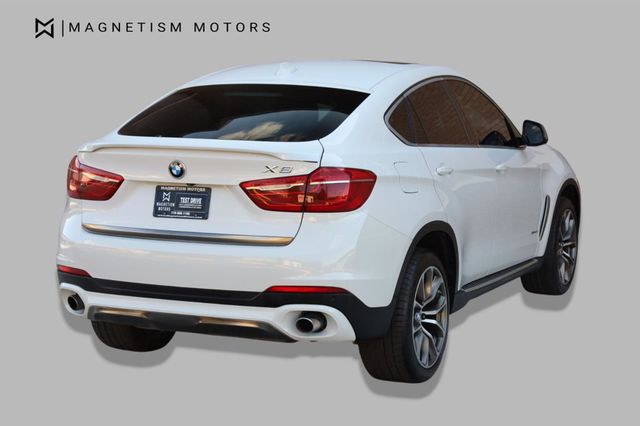 2016 BMW X6 xDrive35i - 23028401 - 7