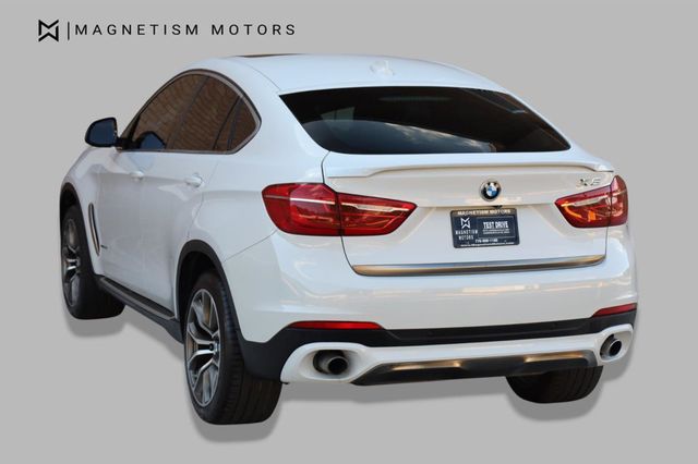 2016 BMW X6 xDrive35i - 23028401 - 8
